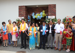 जापानमा नेपालीहरुद्वारा संचालित एभरेष्ट इन्टरनेश्नल स्कुलको आफ्नै भवन (फोटो फिचर)