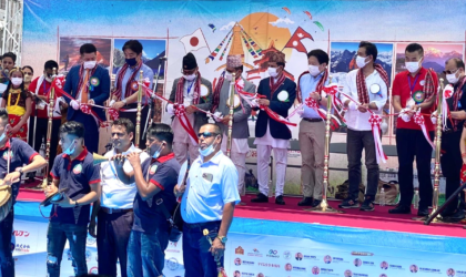 टोकियोमा १२औं नेपाल फेस्टिवल भव्य रुपमा सम्पन्न