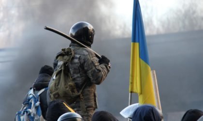 युक्रेनको बमबारीमा डोनेस्क क्षेत्रमा मारिए ४० युक्रेनी युद्धबन्दी