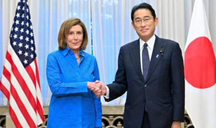 ताइवान नजिकै चिनियाँ सैन्य अभ्यासबारे जापानले दियो प्रतिक्रिया