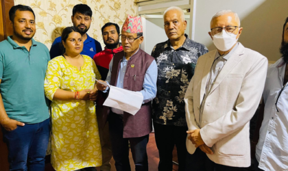 शेखर समूहलाई रचनात्मक विद्रोह गर्न काँग्रेस युवा नेताहरुको ध्यानाकर्षण