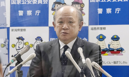 शिन्जो आबेको हत्यालाई लिएर जापानका प्रहरी प्रमुखले दिए राजीनामा