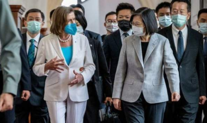 चीनसँग बढ्दो तनावबीच अमेरिकाले ताइवानलाई गोला–बारुद दिने