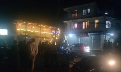 गोठाटारमा गोलीकाण्ड : घाइते मोम्मदको मृत्यु