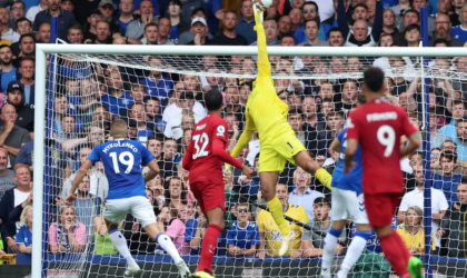 लिभरपुल बराबरीमा रोकियो, एभर्टन अझै जितबिहीन