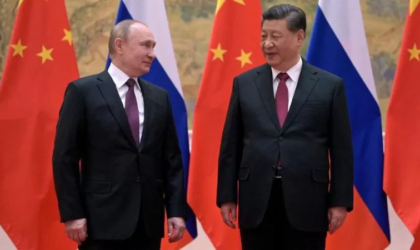युक्रेन मामिलालाई लिएर रुसी राष्ट्रपति पुटिनले गरे चीनको प्रशंसा
