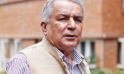 राष्ट्रपतिले व्यवस्थामाथि नै प्रहार गरिन् : पौडेल