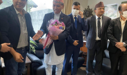 जापानस्थित नेपाली राजदूतावासले नेपालीहरुको तथ्यांक संकलन गर्ने