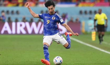 काओरु मितोमा जापानको वर्ष खेलाडी घोषित