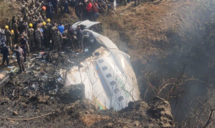 विमान दुर्घटनामा मृत्यु भएका ६० जनाको शव परिवारलाई बुझाइयो