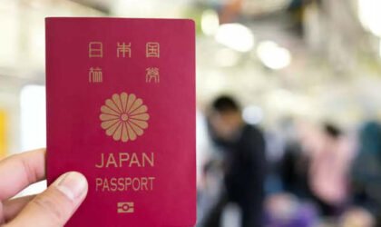 यस वर्ष पनि जापानको पासपोर्ट विश्वकै शक्तिशाली