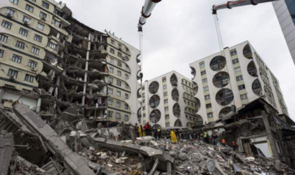 टर्की र सिरियामा भूकम्पमा परी ४३ सयको मृत्यु