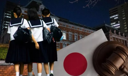 जापानले सहमतिमा यौन सम्पर्कको उमेर बढाउँदै, १६ वर्षमुनिकासँग यौनकार्य दण्डनीय