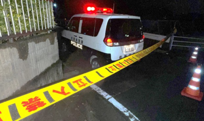 जापानका सागामा बाबुआमाको हत्या आरोपमा १९ वर्षीय युवक पक्राउ