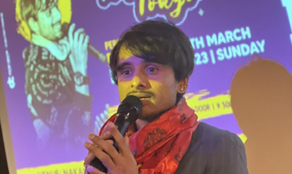 टोकियोमा प्रकाश दुतराज र सुनिता परियारको सांगीतिक कार्यक्रम