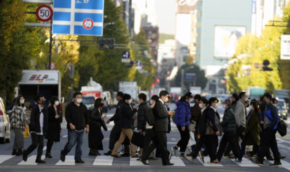 जापानमा १४ लाख भन्दा बढी मानिस ‘हिकिकोमोरी’ समस्यामा