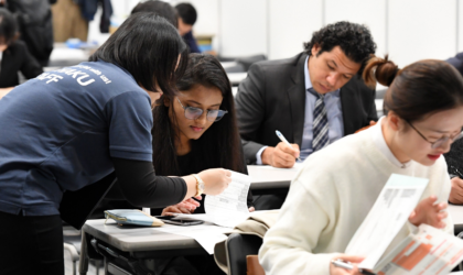 जापानमा प्रतिवर्ष ४ लाख विदेशी विद्यार्थी ल्याउने लक्ष्य