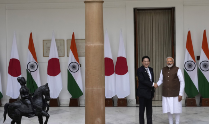 खाद्य सुरक्षा र विकासमा सहकार्य गर्न किशिदा–मोदी सहमत