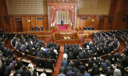 आर्थिक वर्ष २०२३ मा लागू हुँदैछ जापानको सर्वाधिक बजेट