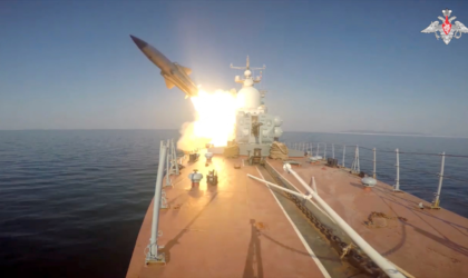 रुसद्वारा जापान सागरमा क्रुज मिसाइल प्रहार