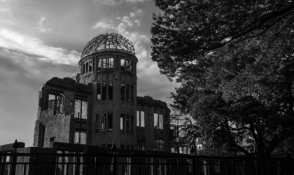 परमाणु अस्त्र प्रसारप्रति परमाणु बम पीडितको आक्रोश