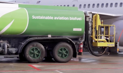 उब्रिएको खाना पकाउने तेलबाट जेट इन्धन बनाउँदै जापान