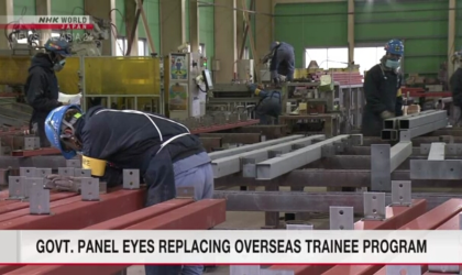 जापान प्राविधिक प्रशिक्षार्थी कार्यक्रमको ठाउँमा नयाँ व्यवस्था गर्ने तयारीमा