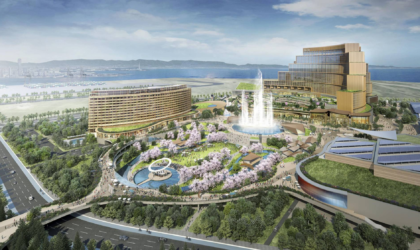 जापानको ओसाकामा क्यासिनो खोल्न सरकारको अनुमति