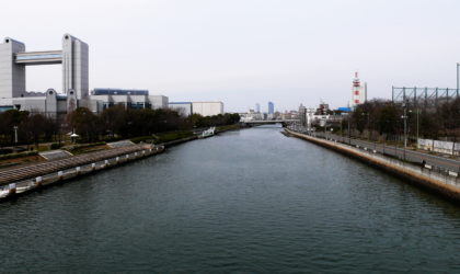 जापानमा एक नेपालीले खोलामा हामफाले, अवस्था चिन्ताजनक