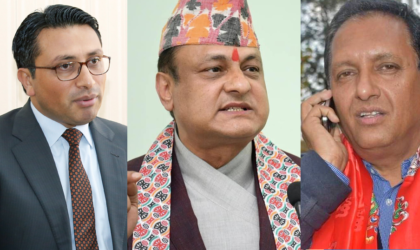 तनहुँ–१ मा स्वर्णिम वाग्ले दोब्बर मतान्तरले अगाडि