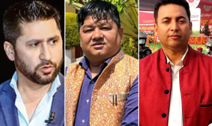 चितवन–२ मा रवि लामिछानेको अग्रता, बारामा पछि परे उपेन्द्र