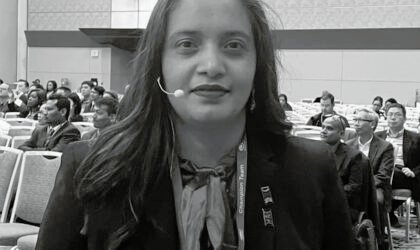 ट्रकको टक्करबाट राजदूत सुवेदीकी बुहारीको निधन