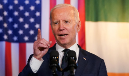 बाइडेन जी–७ शिखर सम्मेलनमा भाग लिन हिरोसिमा जाने