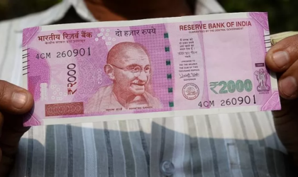 भारतमा २ हजारका नोट ६ वर्षमै असफल ! चलनचल्तीबाट हटाउने घोषणा