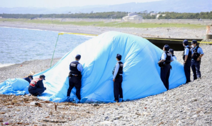 जापानमा नवजात शिशुको शव जलेको अवस्थामा भेटियो