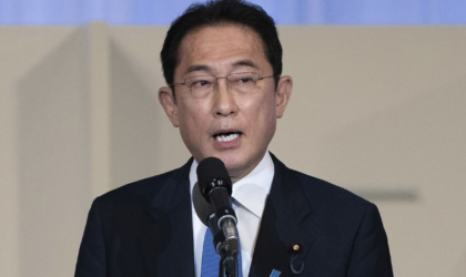 प्रधानमन्त्री किशिदाले मन्त्रिपरिषद् हेरफेर गर्दै, को–को नयाँ अनुहार ?