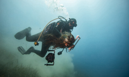 ओकिनावामा समुद्रमा हराएका गोताखोरको उद्धार