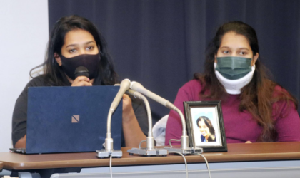 जापानी हिरासतमा मृत्यु भएकी श्रीलंकाली महिलाको भिडियोको अंश अदालतमा देखाइयो