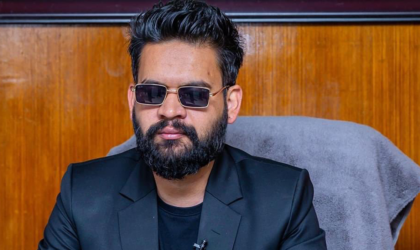 सिंहदरबारमा आगो लगाउने धम्कीबारे बालेनले दिए स्पष्टीकरण