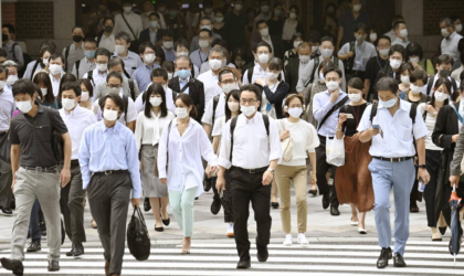 एक वर्षमा कहाँ हराए ८४ हजार ९१० जापानी नागरिक ?