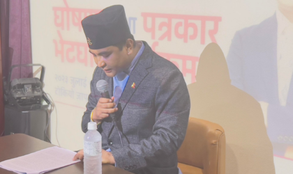 वरिष्ठ उपाध्यक्ष निउरेद्वारा एनआरएनए जापानको अध्यक्षमा उम्मेदवारी घोषणा (प्रतिबद्धतापत्रसहित)