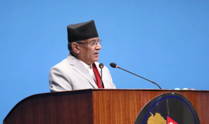 संसदमा प्रचण्डको जवाफ– भावनामा आएँ र भने, सबै कुरा सकियो त ?