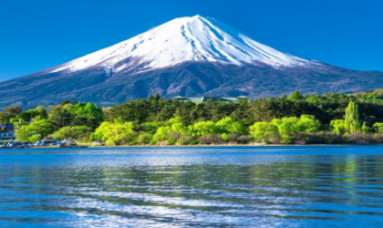 पर्वतारोहीका लागि खुल्यो जापानको फुजी हिमाल