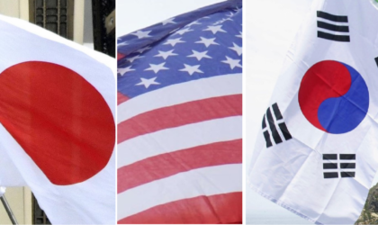 जापान, दक्षिण कोरिया र अमेरिकाको त्रिदेशीय शिखर सम्मेलन हुने