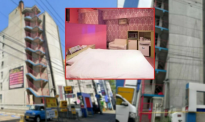 होक्काइदोको होटलमा एक पुरुषको वीभत्स हत्या