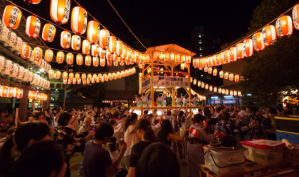 जापानमा कोभिडपछि पहिलो गर्मी बिदा मनाउन जानेको भीड