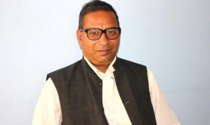 शंकर पक्षका रिजाललाई हराउँदै विष्णु पक्षका कंडेल एमाले लुम्बिनीको अध्यक्षमा विजयी