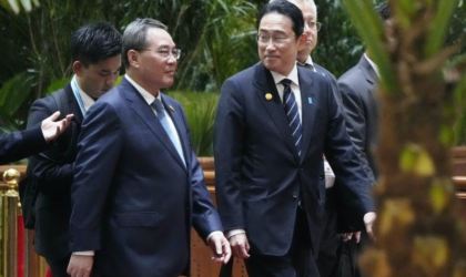 किशिदाको आग्रह चिनियाँ प्रधानमन्त्रीद्वारा अस्वीकार !