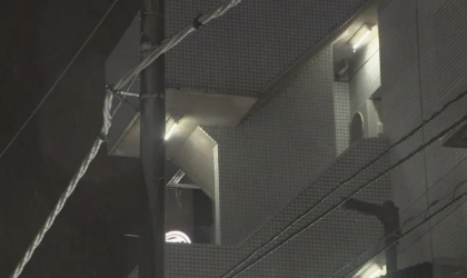 योकोहमाको होटलमा एक युवती मृत फेला परिन्, युवक फरार