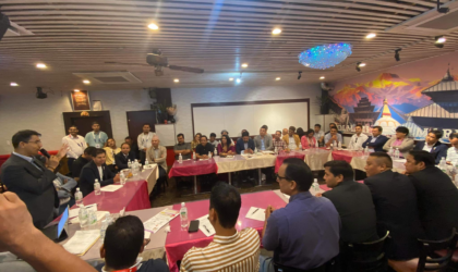 एनआरएनए जापानको अन्तर्क्रिया सम्पन्न, साझा धारणा बनाएर अघि बढ्न एकमत